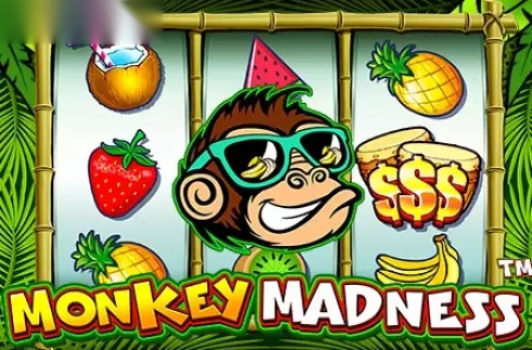 Monkey Madness slot Pragmatic Play