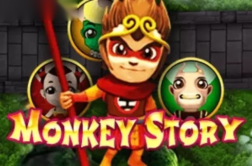 Monkey Story slot Vela Gaming