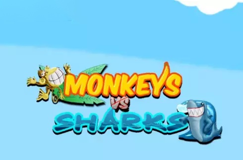 Monkeys vs Sharks HD