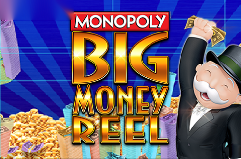 Monopoly Big Money Reel