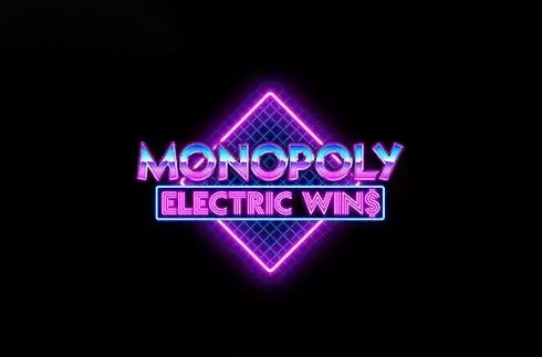 Monopoly Electric Wins slot WMS