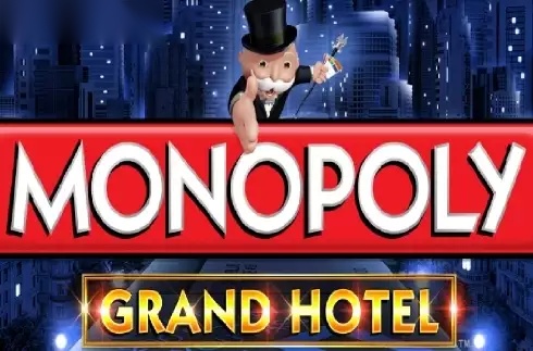 Monopoly Grand Hotel