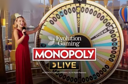 Monopoly Live slot undefiend