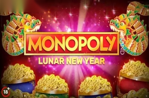 Monopoly Lunar New Year