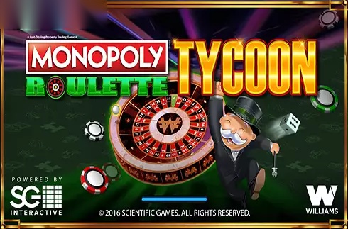 Monopoly Roulette Tycoon