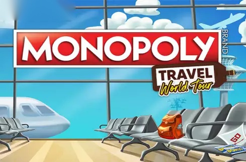 Monopoly Travel World Tour