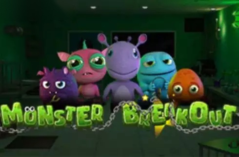 Monster Breakout slot Genii