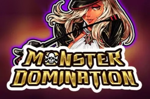 Monster Domination slot Racjin