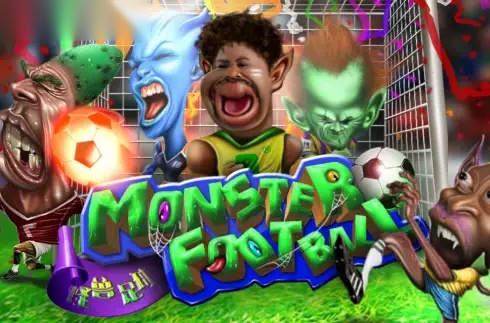 Monster Football slot AllWaySpin