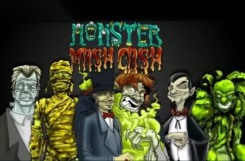 Monster Mash Cash slot Habanero