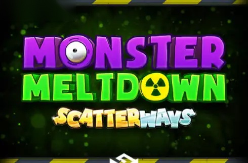 Monster Meltdown slot Endemol Games