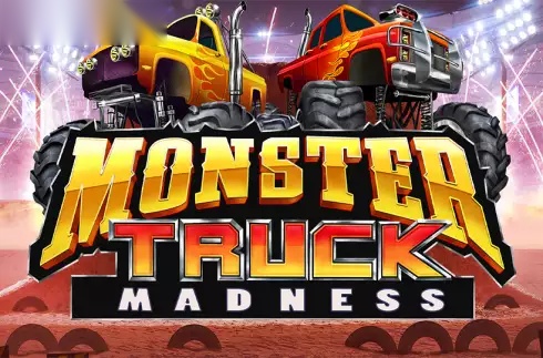 Monster Truck Madness slot Booming Games