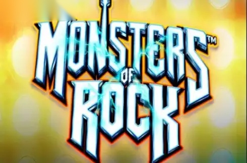 Monsters of Rock Megaways