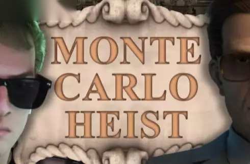 Monte Carlo Heist slot Genii