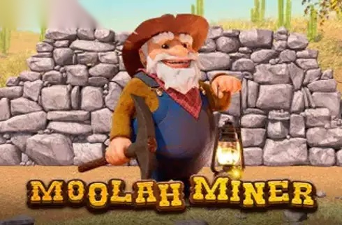 Moolah Miner slot Genii