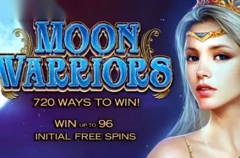 Moon Warriors slot High 5 Games