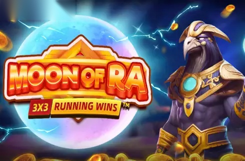 Moon of Ra slot Fugaso