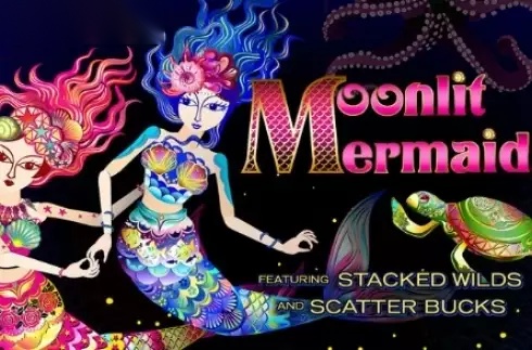 Moonlit Mermaids slot High 5 Games