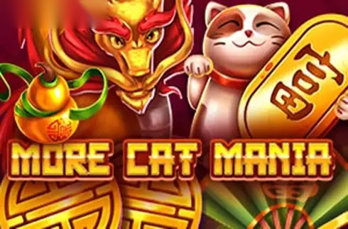 More Cat Mania slot Inbet Games