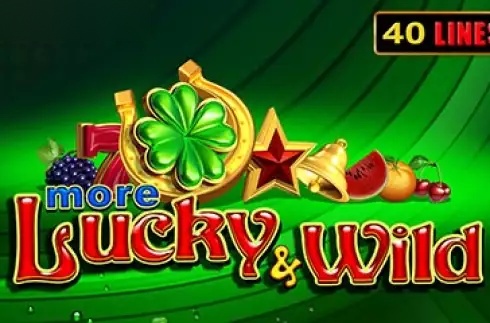 More Lucky & Wild slot EGT