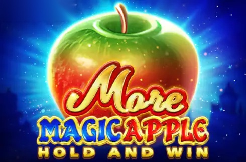 More Magic Apple slot 3 Oaks