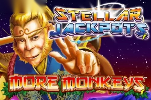 More Monkeys - Stellar Jackpot