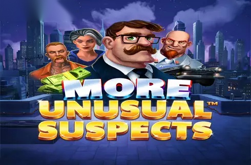 More Unusual Suspects slot Northern Lights Gaming