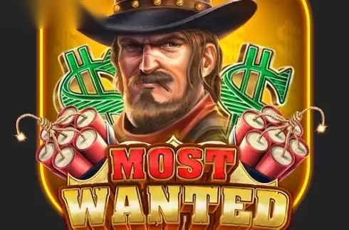 Most Wanted slot Amigo Gaming