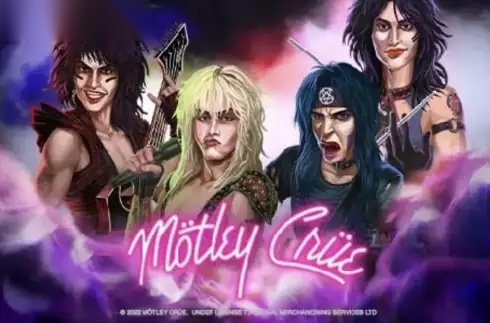 Motley Crue slot Play'n GO