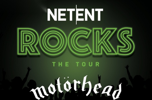 Motörhead slot NetEnt