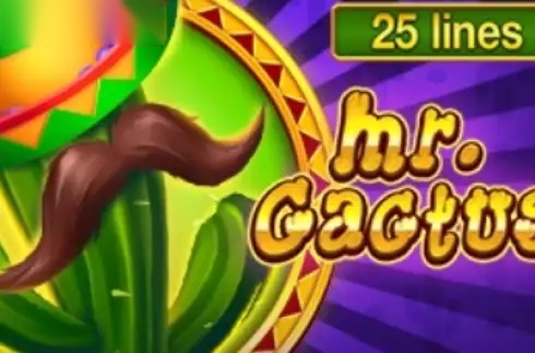 Mr. Cactus slot Inbet Games