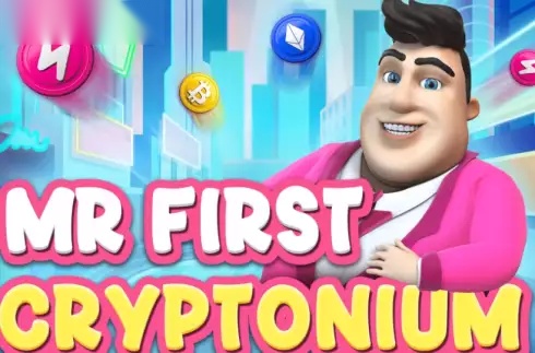 Mr First Cryptonium