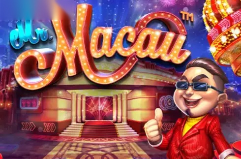 Mr Macau slot Betsoft Gaming
