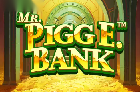 Mr. Pigg E. Bank