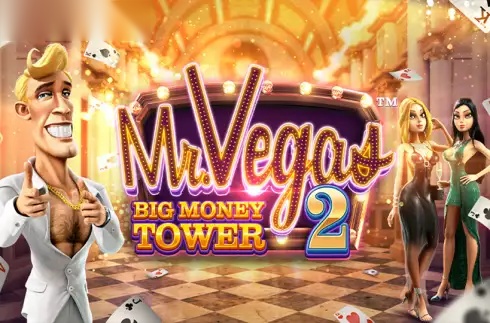 Mr. Vegas 2 slot Betsoft Gaming