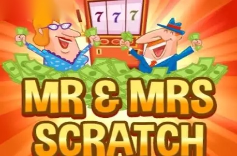 Mr and Mrs Scratch