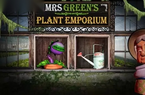 Mrs Green's Plant Emporium