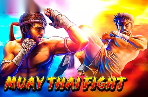 Muay Thai Fight