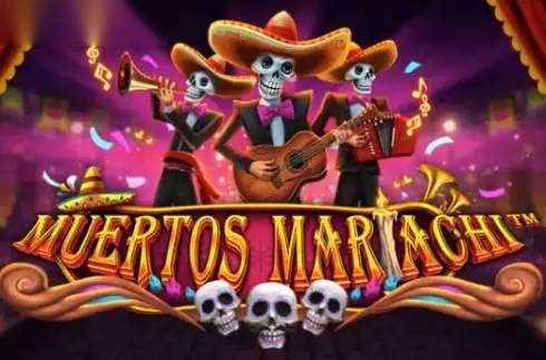 Muertos Mariachi slot Dragon Gaming