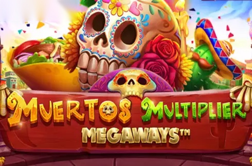 Muertos Multiplier Megaways slot Pragmatic Play