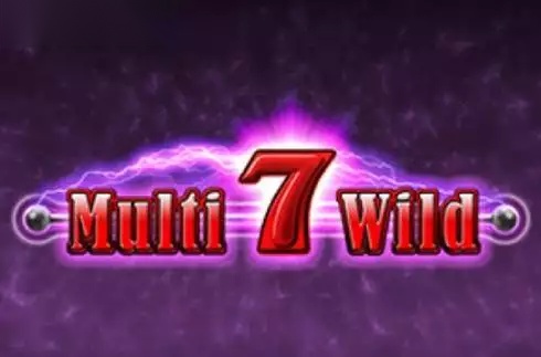 Multi 7 Wild slot edict