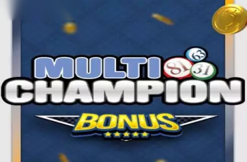 Multi Champion - Bonus slot FBM Gaming