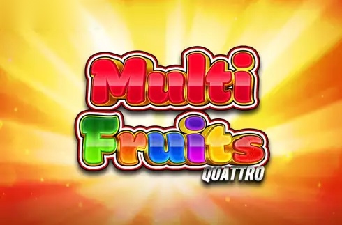 Multi Fruits Quattro