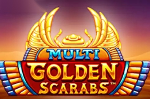 Multi Golden Scarabs