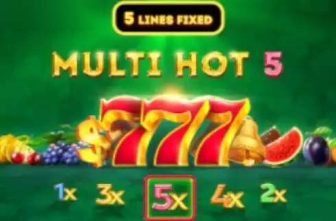 Multi Hot 5