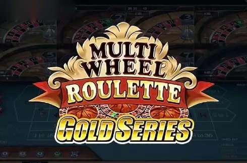 Multi Wheel Roulette Gold slot Microgaming