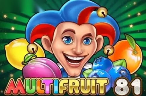 MultiFruit 81 slot Play'n GO