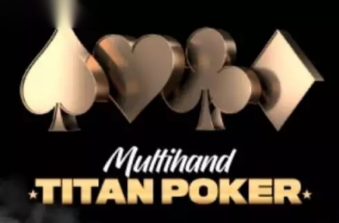 Multihand Titan Poker slot Expanse Studios