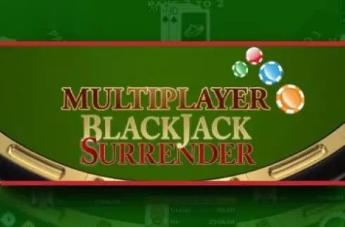 Multiplayer Blackjack Surrender