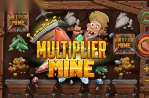 Multiplier Mine slot Mutuel Play